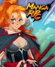 Manga RPG logo